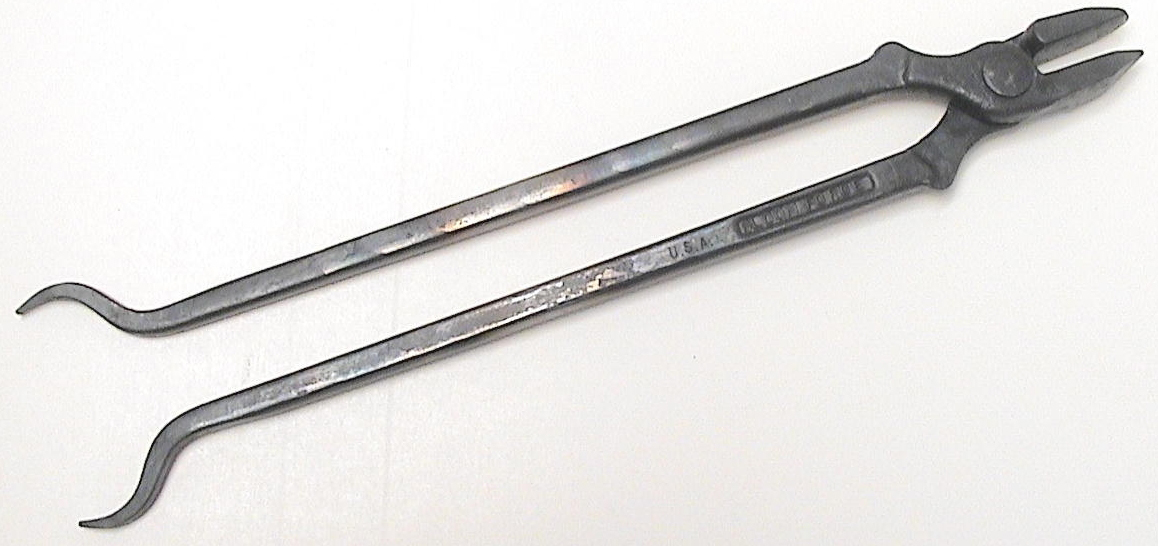 Bloom Hot Fit Tongs